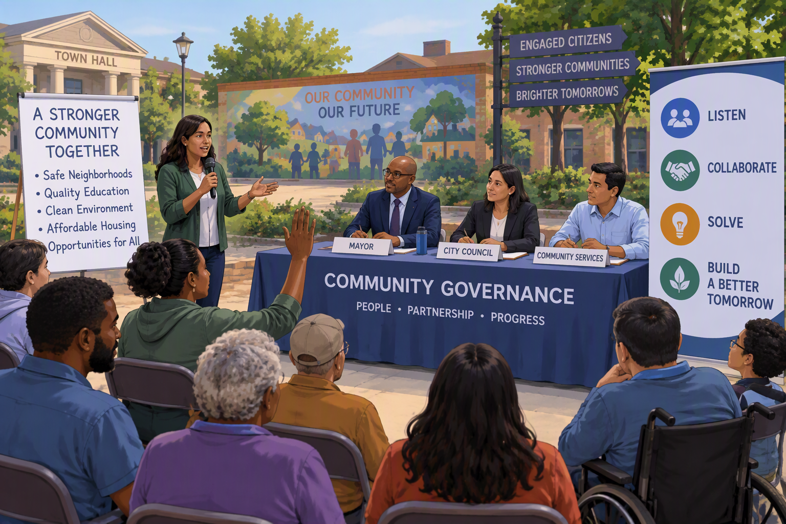 Governance Framework